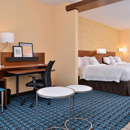 Fairfield Inn & Suites By Marriott Warrensburg Zewnętrze zdjęcie